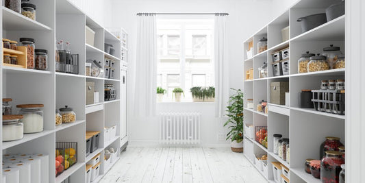 4 Tips For Organising your Home
