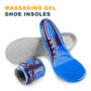 Massaging Gel Shoe Insoles