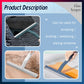 Window Squeegee Glass Cleaning Wiper