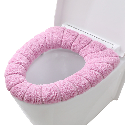 Toilet Bathroom Seat Cover Cushion Pad