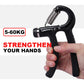 Adjustable Power Hand Grip