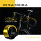 Bicycle Aluminum Alloy Bell Bike