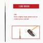 20pcs Nail Art Brushes Design Set