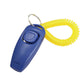 Dog Training Whistle Clicker