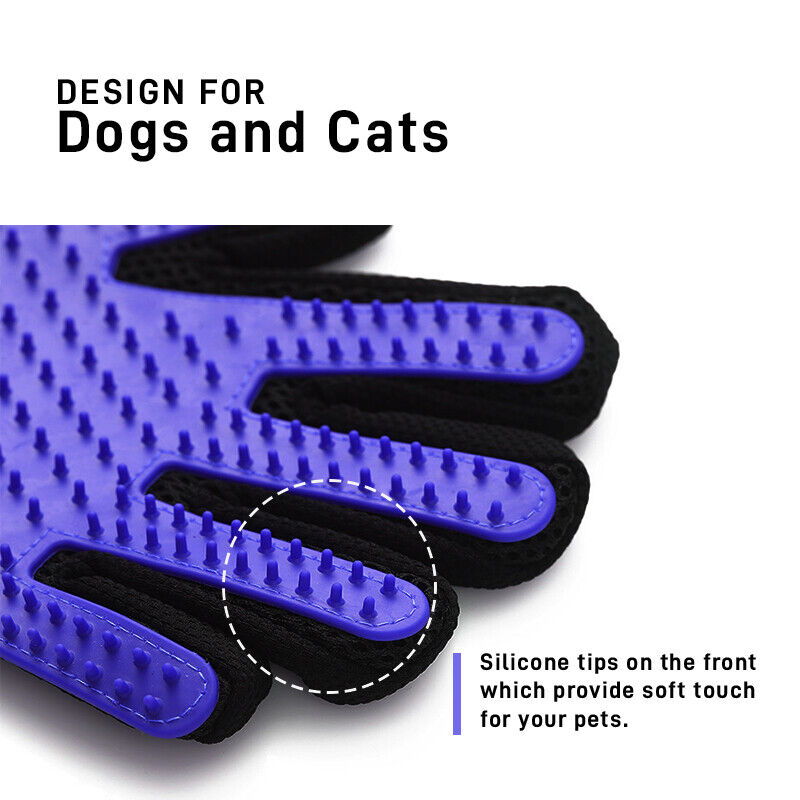 Pet Hair Remover Gloves