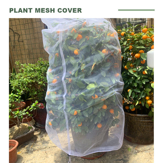 Garden Plant Protection Net Cover