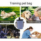 Dogs Training Bag with Whistle