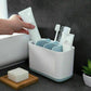 Large Toothbrush Caddy Holder