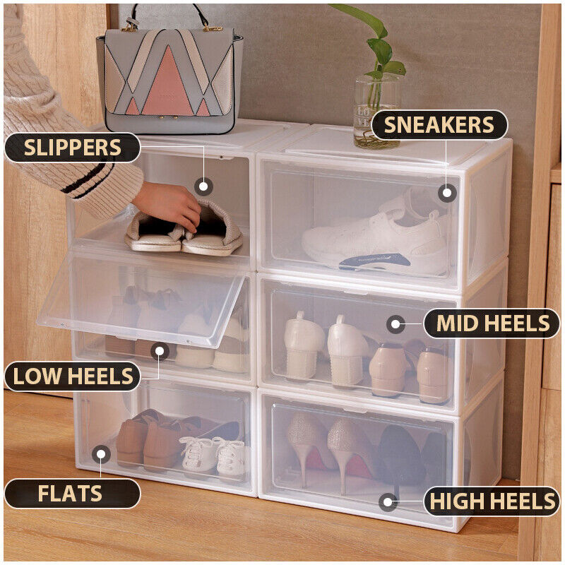 Shoe Display Box