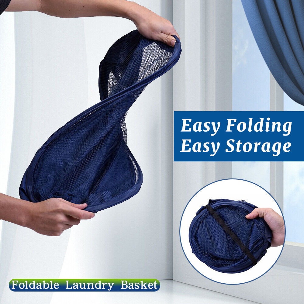 Large Foldable Laundry Bag