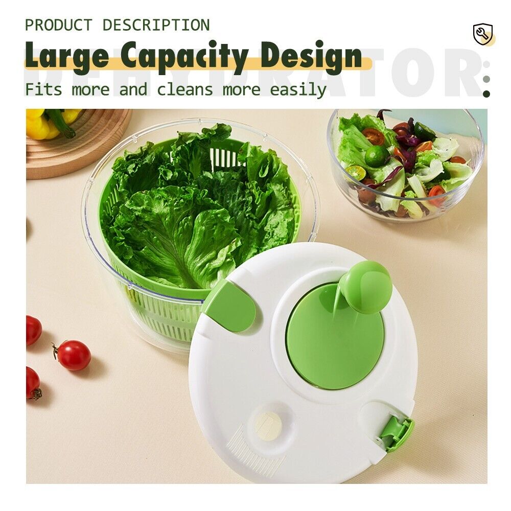 Salad Spinner and Dryer