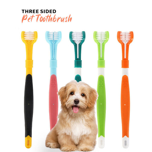Pet Oral Care Toothbrush
