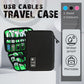 Portable Cable Storage Bag