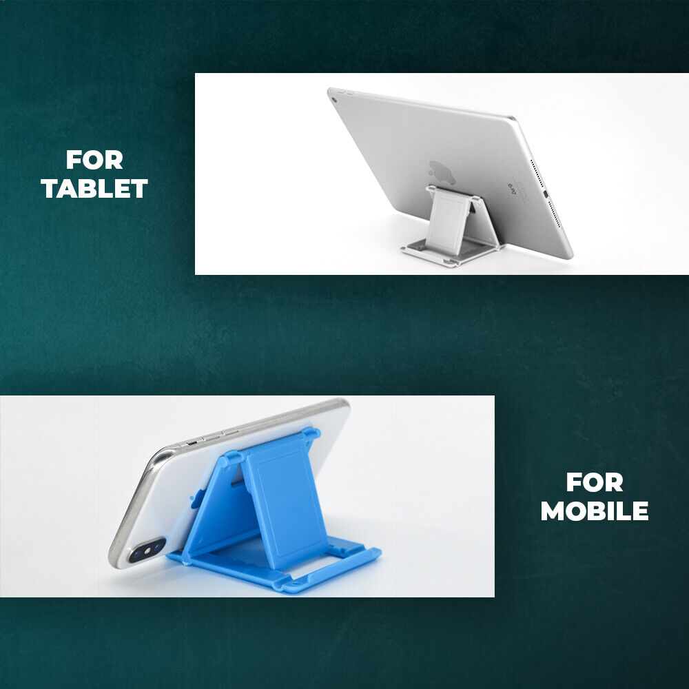 Foldable Desktop Tablet Holder