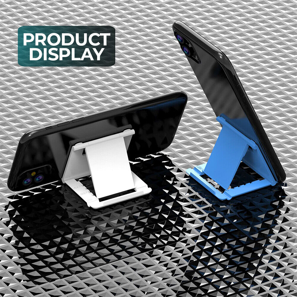 Foldable Desktop Tablet Holder