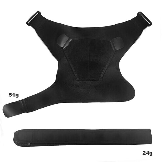 Adjustable Shoulder Brace Support Strap