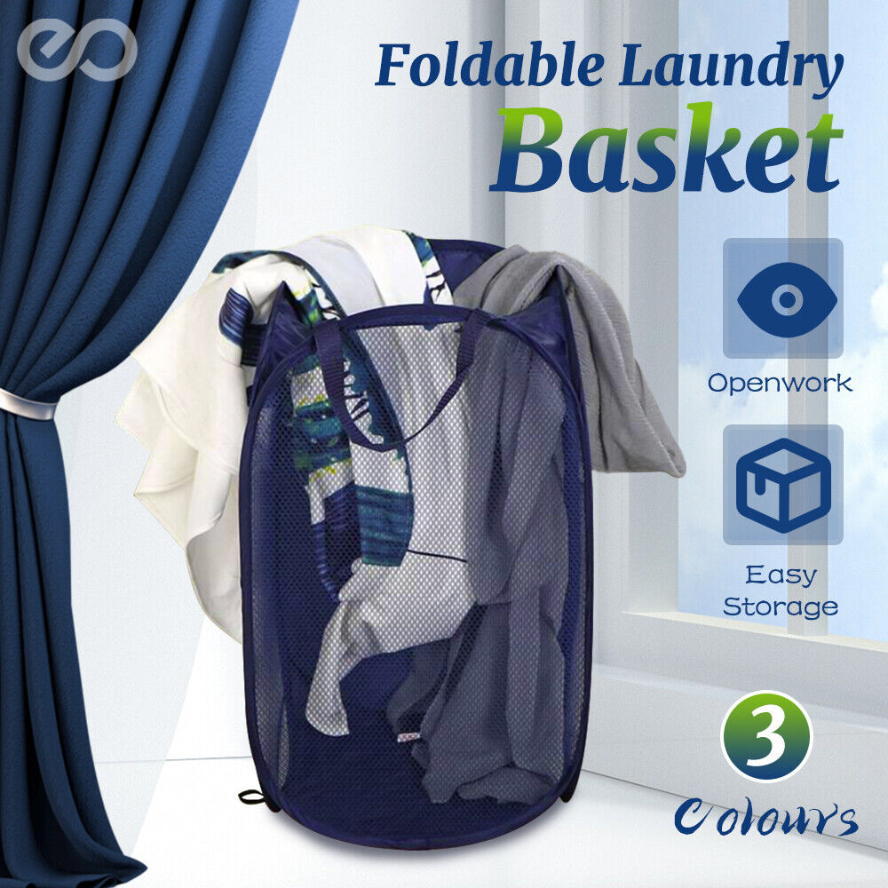 Large Foldable Laundry Bag