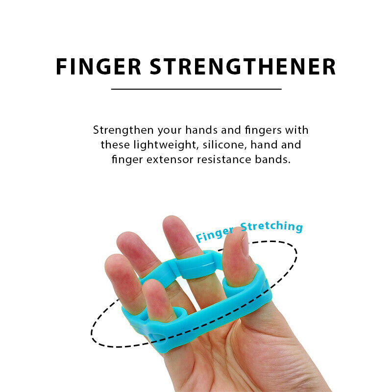 Finger Strengthener Band
