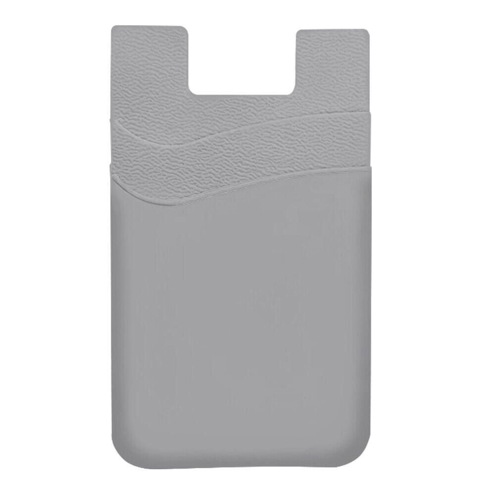 Silicone Card wallet Holder Pouch