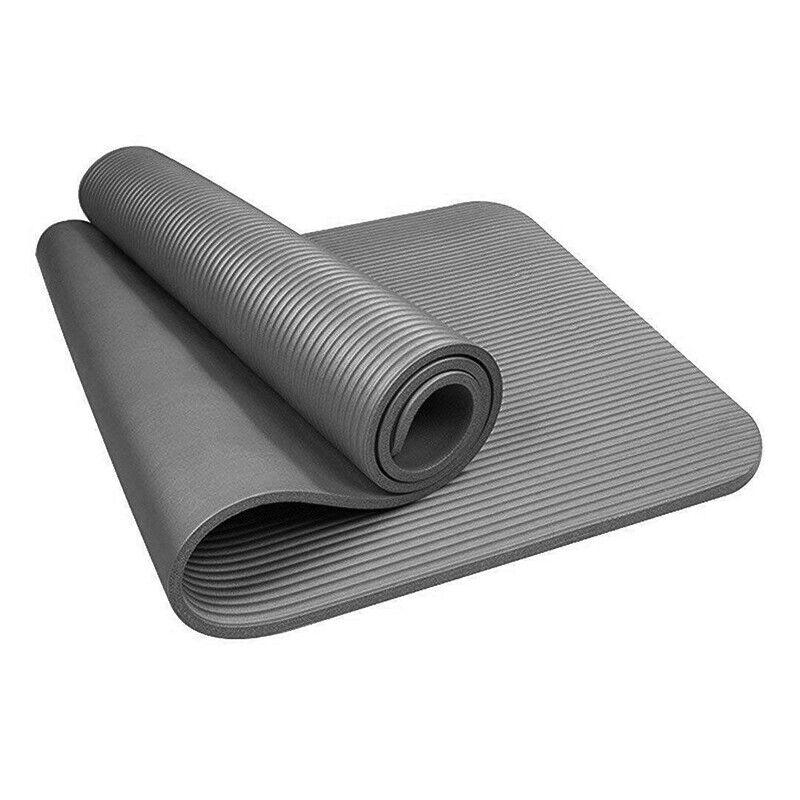 NBR Thick Pad Gym Yoga Mat