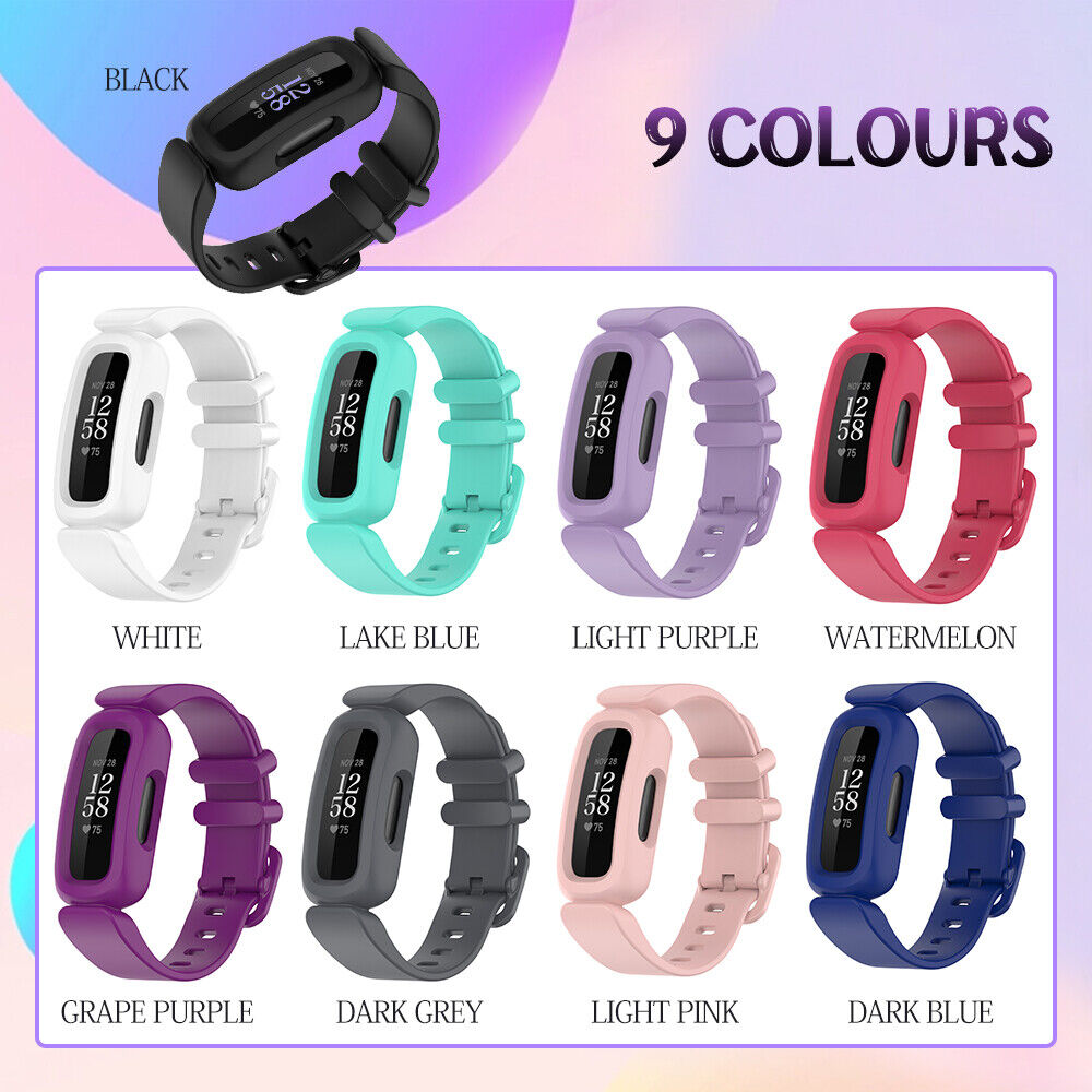 Fitbit Ace 3 Replacement Bands Kids