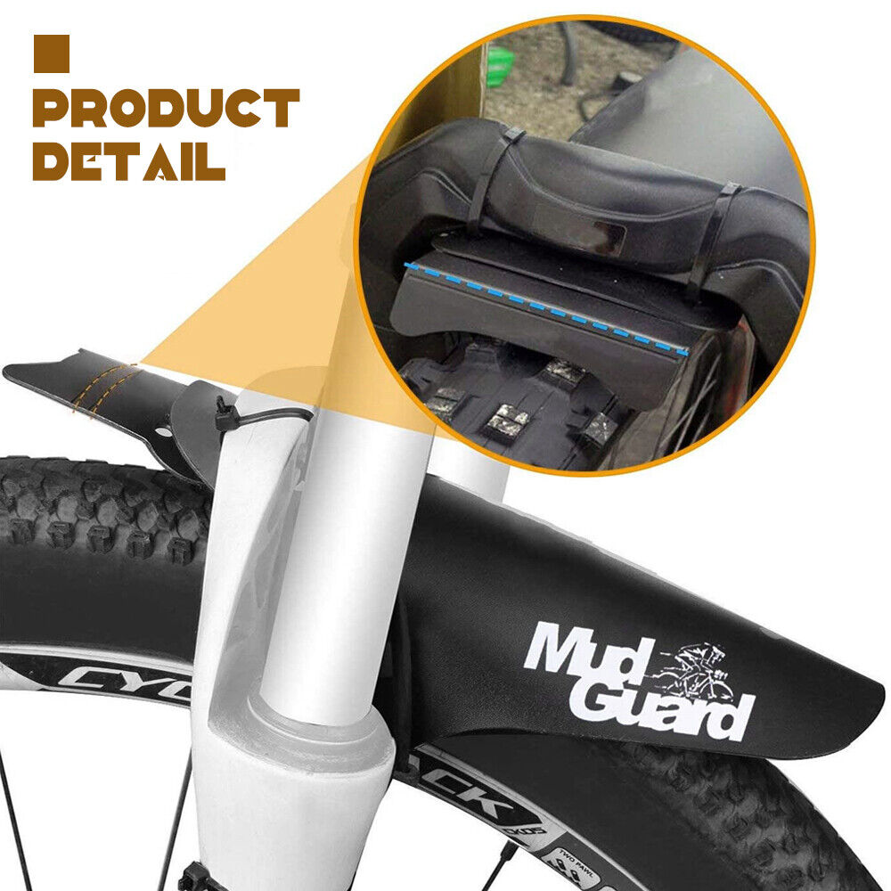 Bike Mud Guard