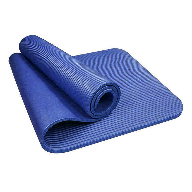 NBR Thick Pad Gym Yoga Mat