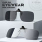 Polarized Clip On Flip Sunglasses