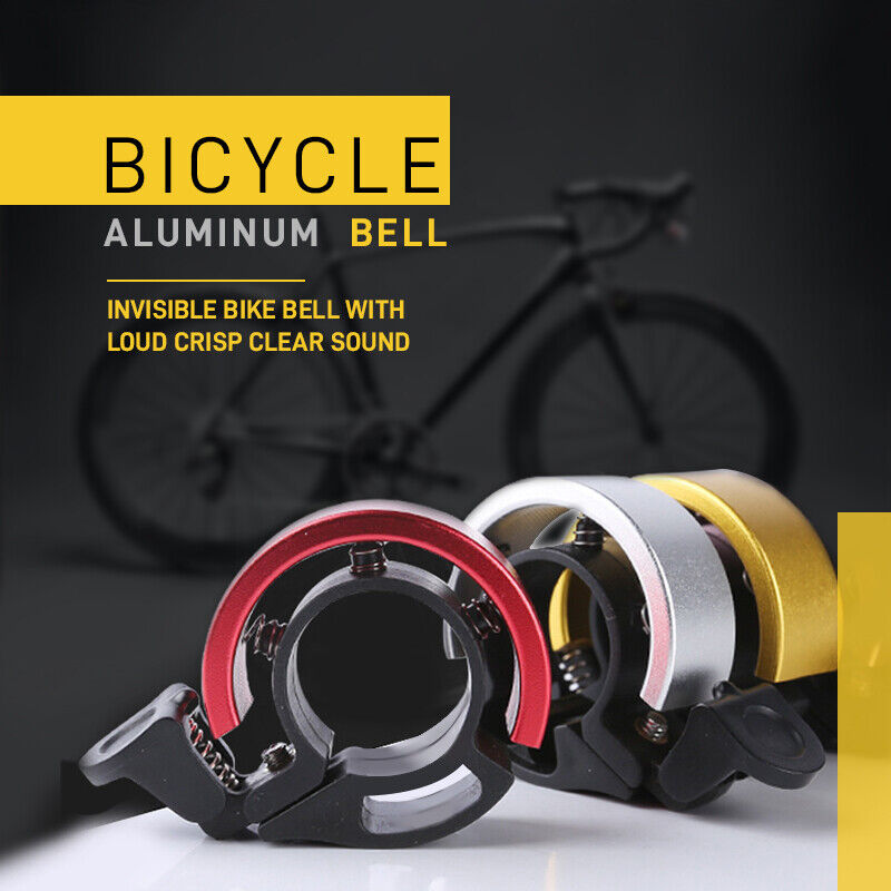 Bicycle Aluminum Alloy Bell Bike