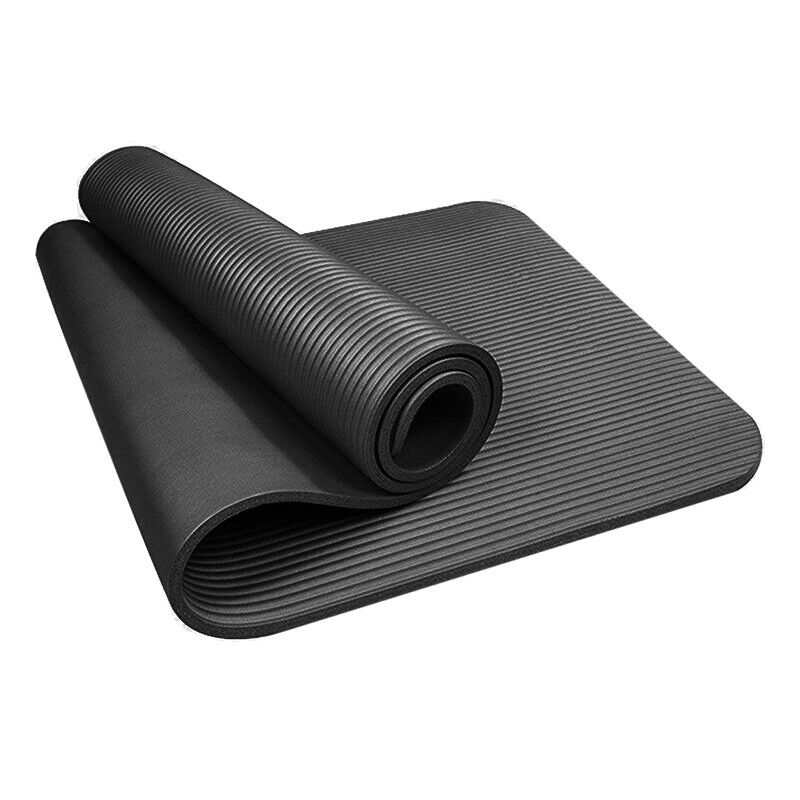 NBR Thick Pad Gym Yoga Mat