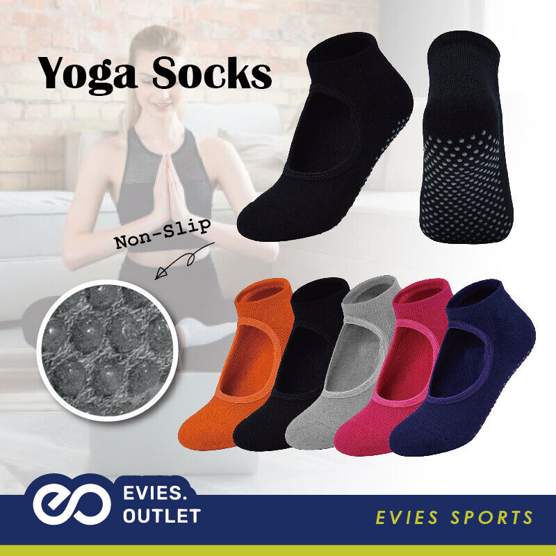 Non Slip Yoga Socks