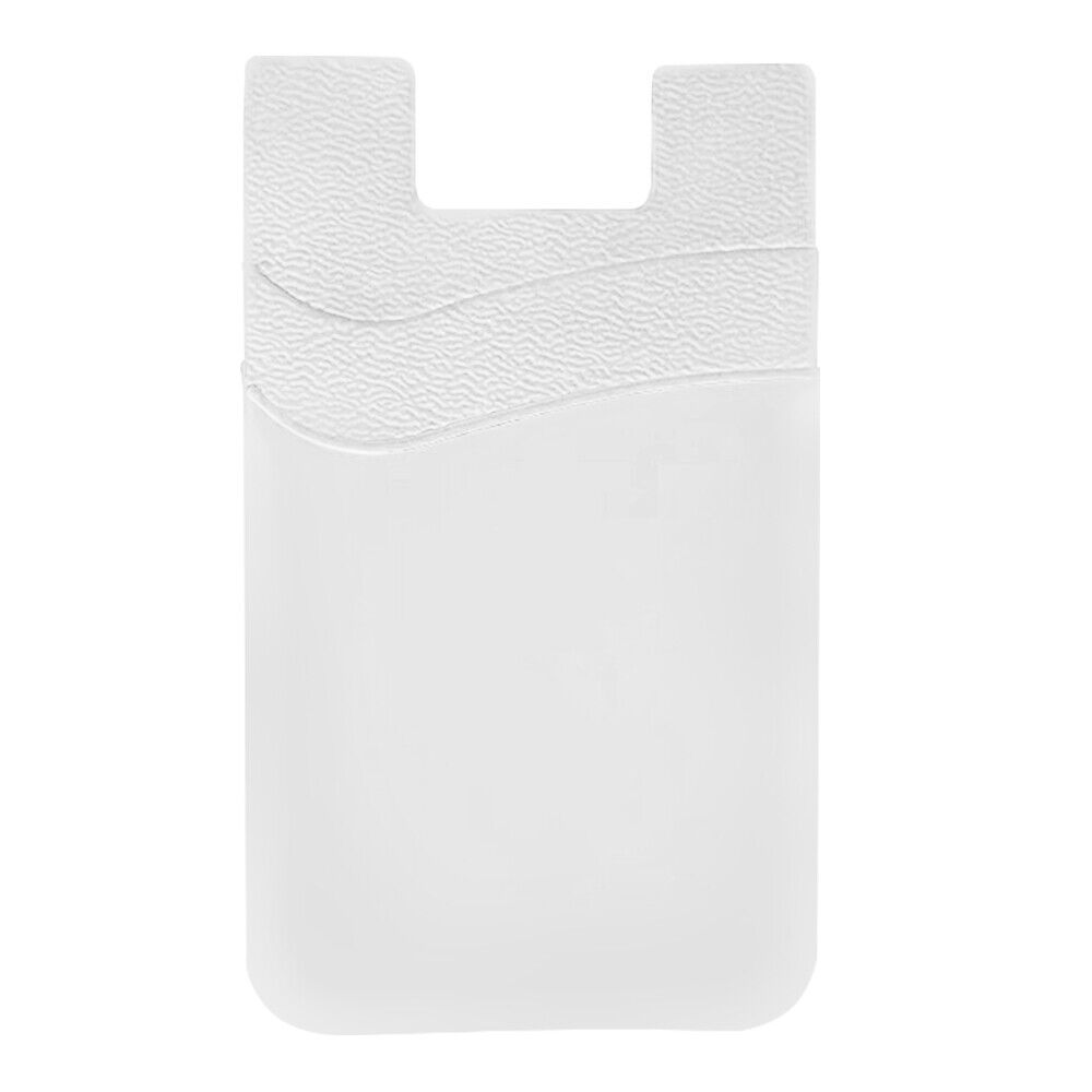 Silicone Card wallet Holder Pouch