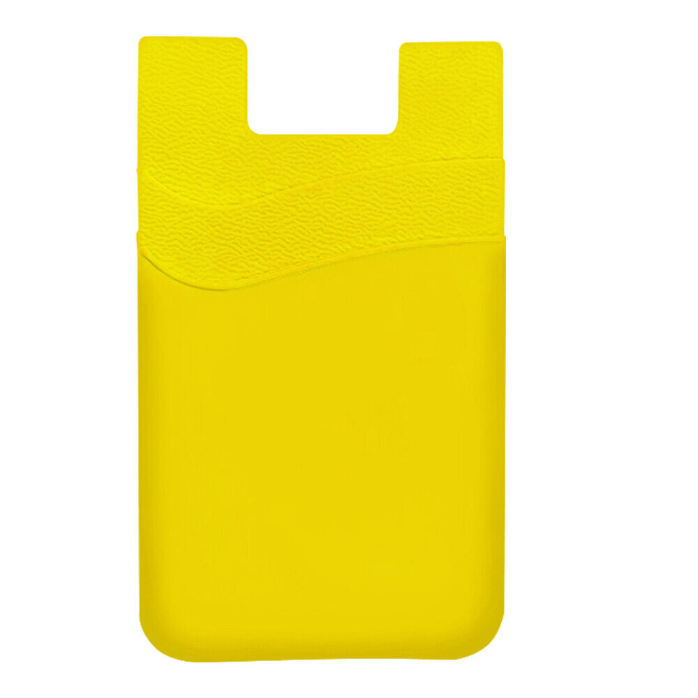 Silicone Card wallet Holder Pouch