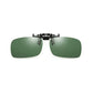 Polarized Clip On Flip Sunglasses