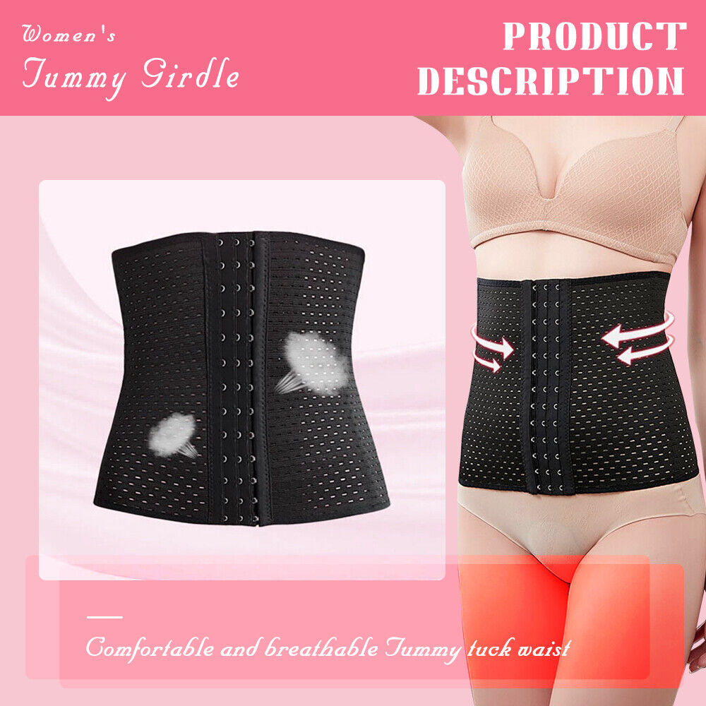 Women Corset Waist Trainer Tummy