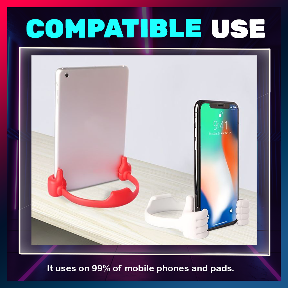Thumbs Up Phone Stand Holder