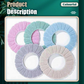 Toilet Bathroom Seat Cover Cushion Pad