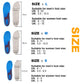 Massaging Gel Shoe Insoles