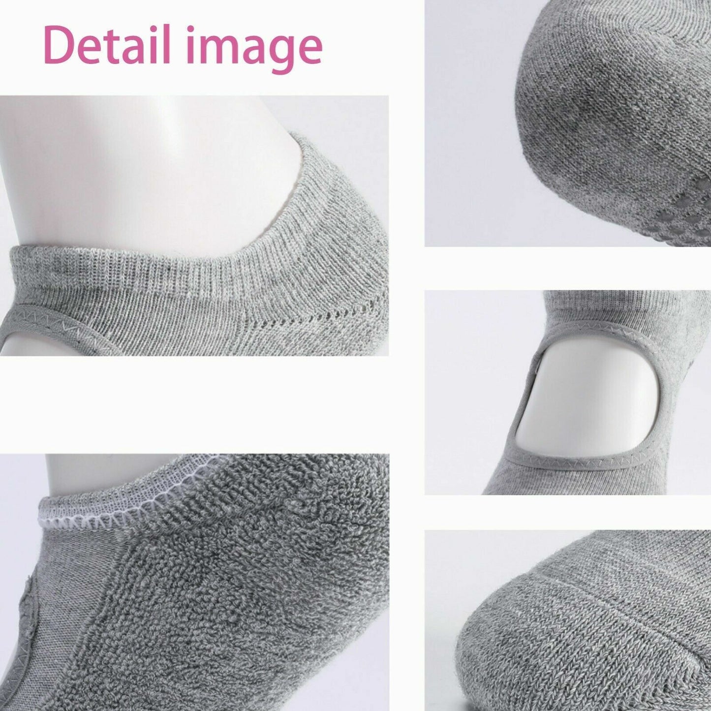 Non Slip Yoga Socks