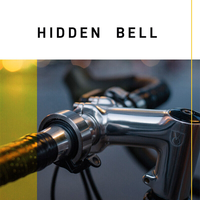 Bicycle Aluminum Alloy Bell Bike