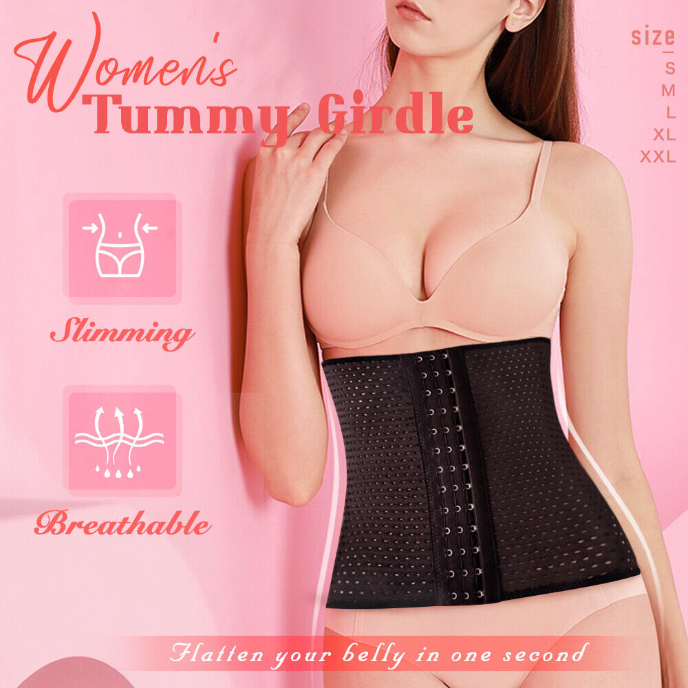 Women Corset Waist Trainer Tummy