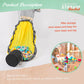 Kids Toy Storage Bag Organizer