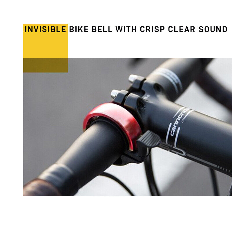 Bicycle Aluminum Alloy Bell Bike