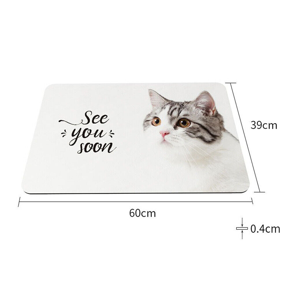 Soft Diatomaceous Bath Mat