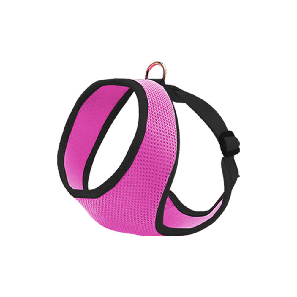 Pet Adjustable Mesh Leash Vest