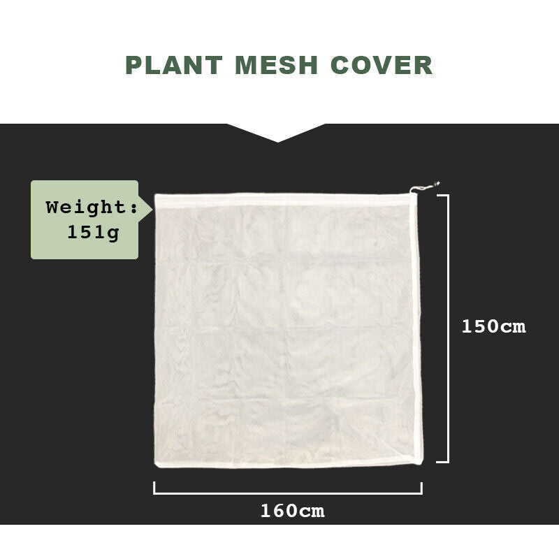 Garden Plant Protection Net Cover