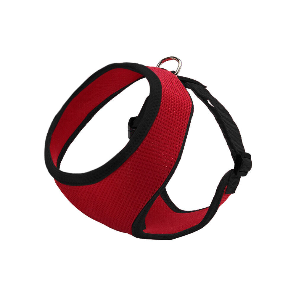 Pet Adjustable Mesh Leash Vest