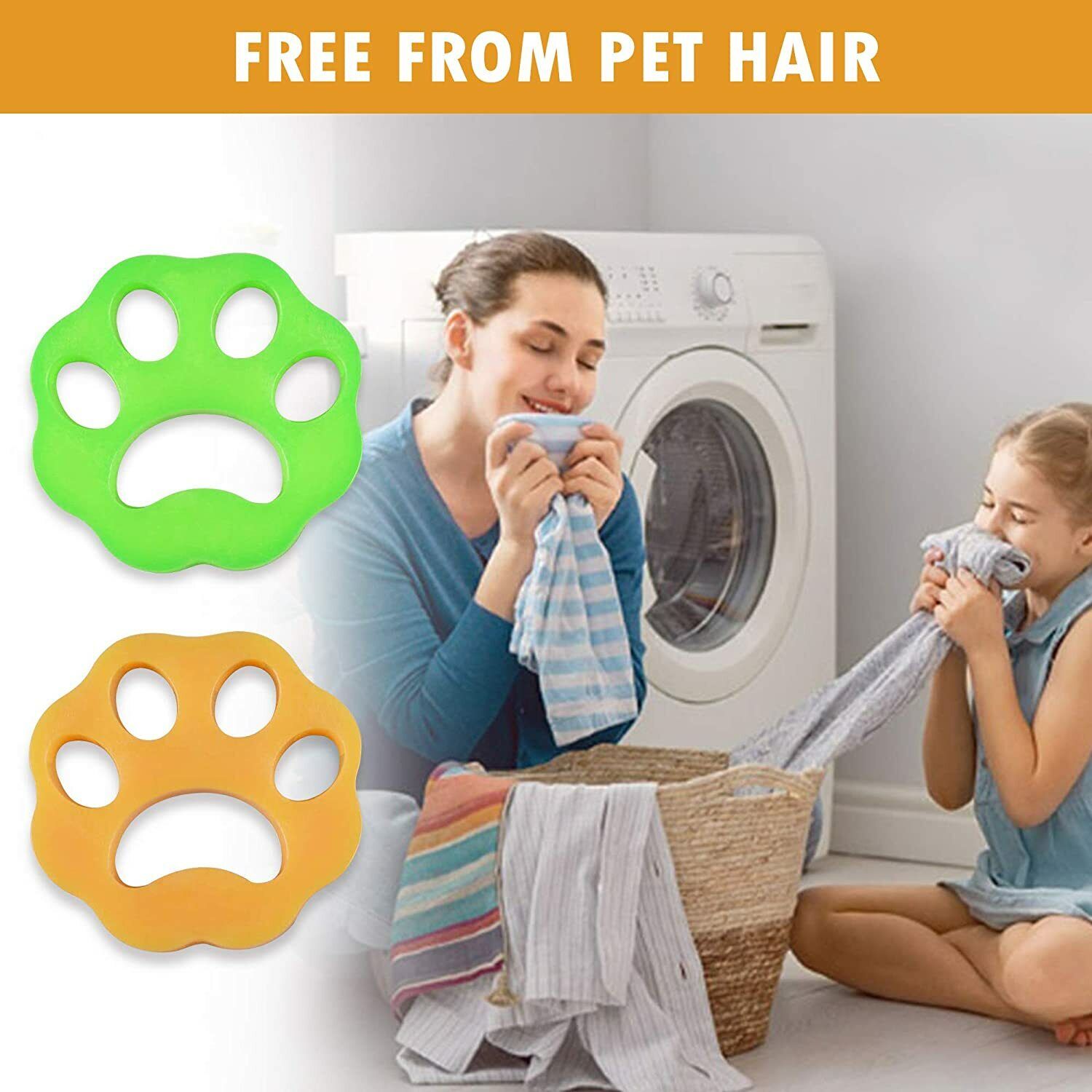 Pet Hair Remover for Washing Machine Pawpal Australia PawPal