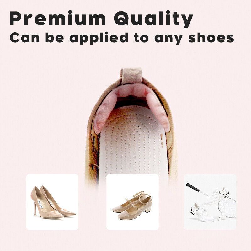 Wear-resistant Heel Protection Pad