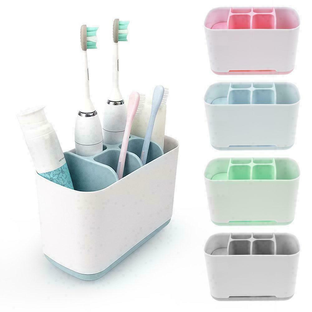 Large Toothbrush Caddy Holder